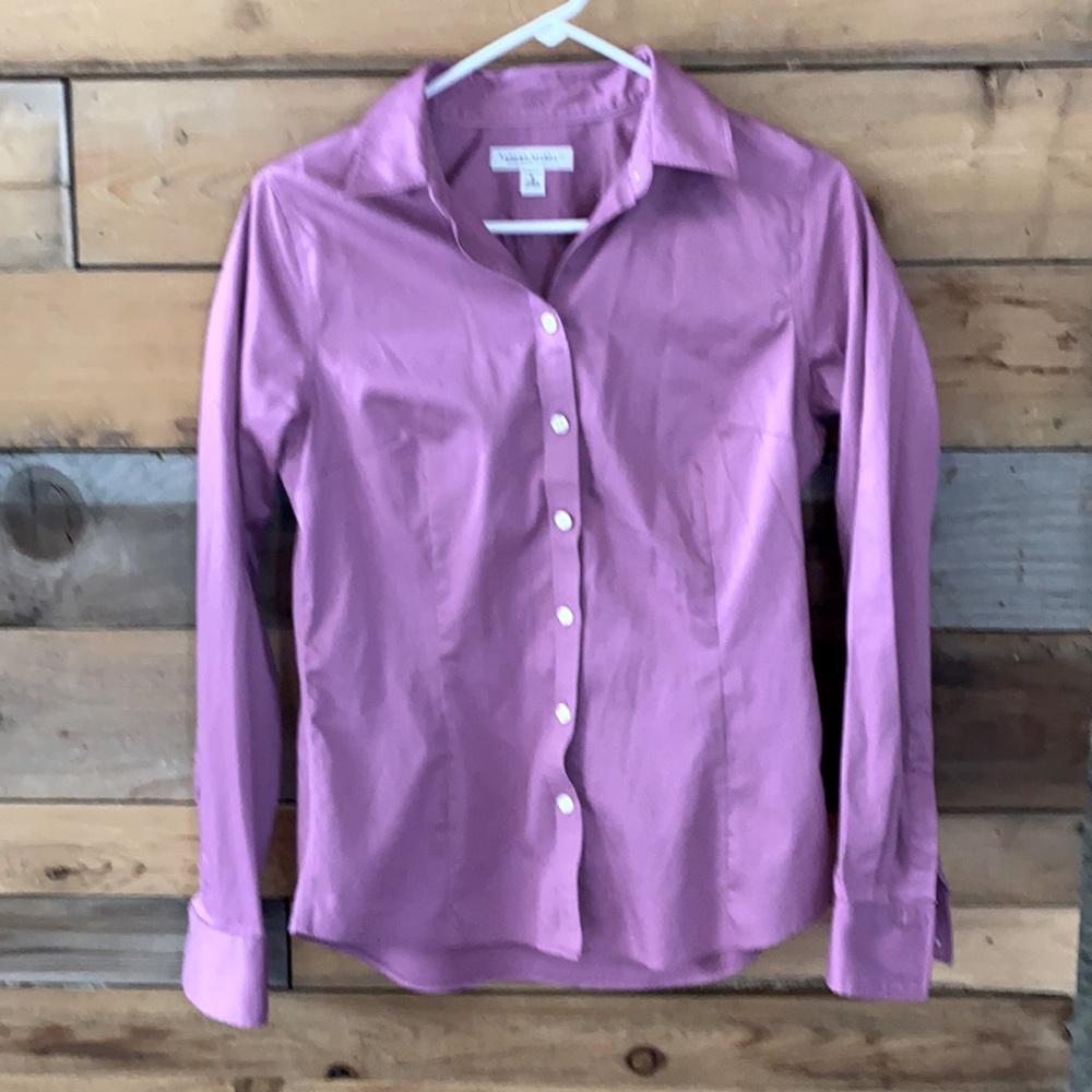 Banana Republic Fitted Shirt